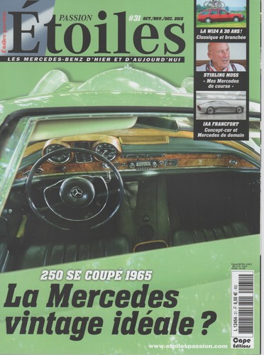 Etoiles passion mercedes - etoiles, 31