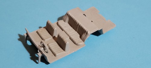 Norev mercedes benz - 1/43,