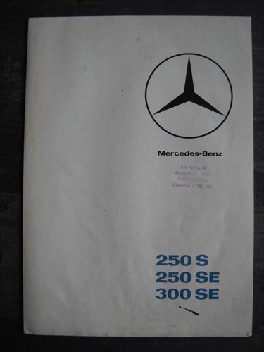 CATALOGUE/BROCHURE