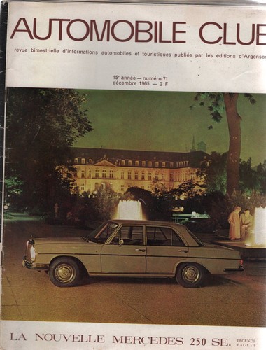 Automobile club 1965 jaguar - 71,