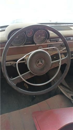 Volant pour mercedes clase - volant,