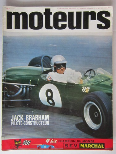 Moteurs juil aout 1966 - moteurs,
