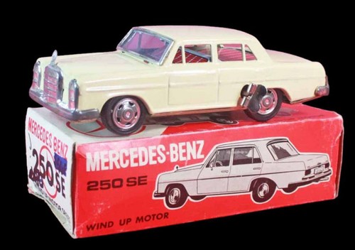 Jouet mercedes 250 - jouet, se