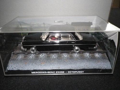Mercedes 250se octopussy - mercedes,