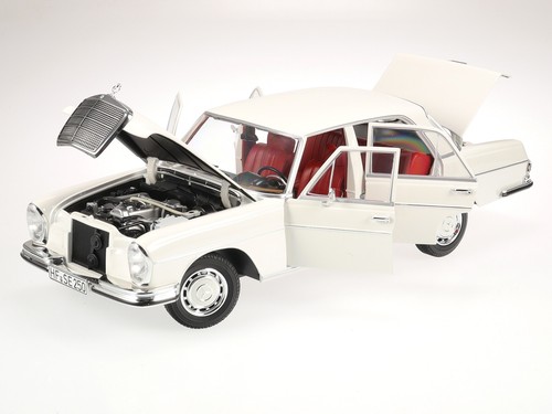 Mercedes w108 250 1965 1967 - 250, se