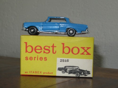 Best box mercedes - 250, se