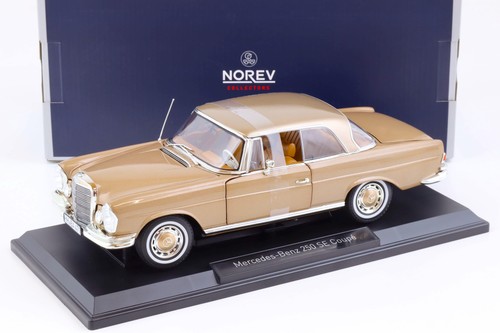 Norev mercedes 250 se - norev,