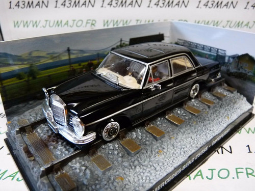 Jb22 voiture ixo - jb22, 1/43