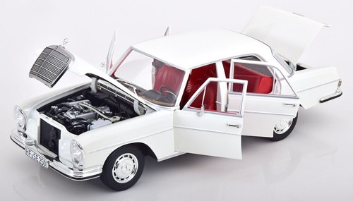 Mercedes benz 250 w108 - benz,